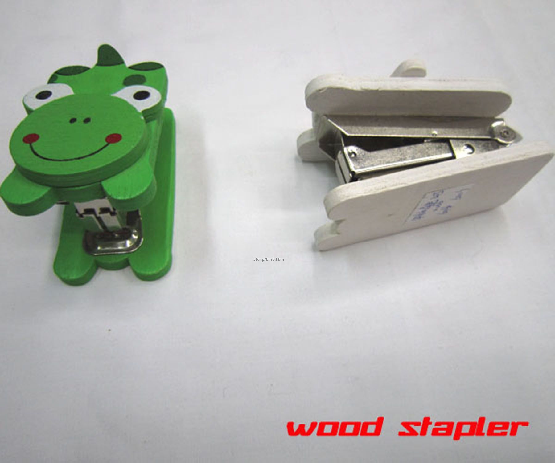 Wooden Stapler
