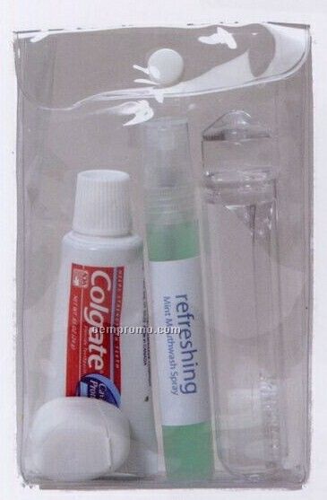 Dental Hygiene Kit