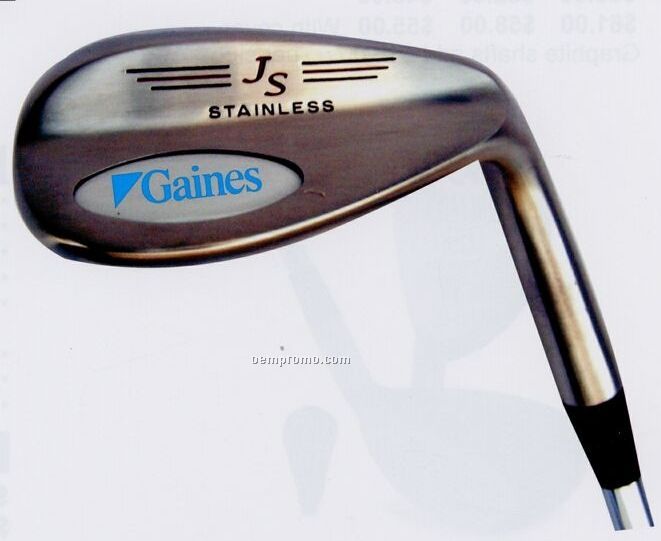 Js Series Golf Wedge W/ True Temper Steel Shaft