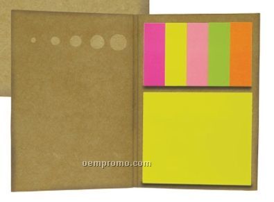 Universal Sticky Note Booklet