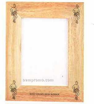 Custom Picture Frame Collection Cheerleader Frame (5