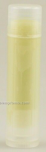 Green Apple Spf 15 Techniflavor Lip Balm In Frosted Tube