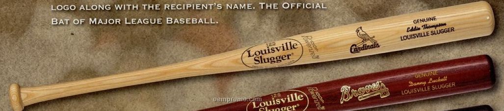 Louisville Slugger Full-size Mlb Logo Bat (Wine Red/ Black Imprint),China Wholesale Louisville ...