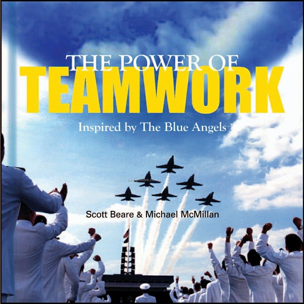 Simple Truths The Gift Of Inspiration Series - The Power Of Teamwork