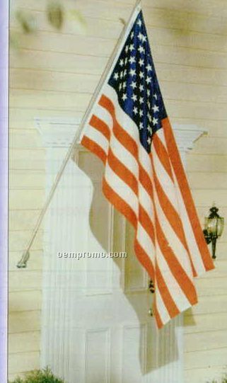 U. S. Flag Set