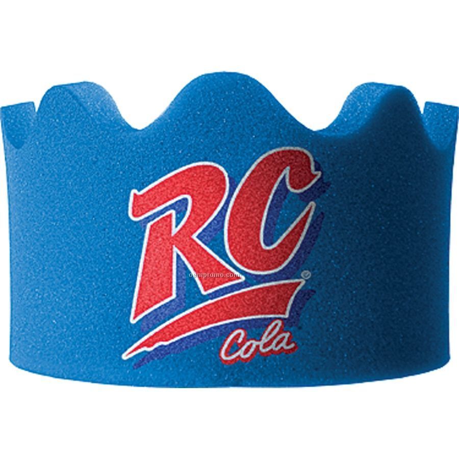 Adjustable Band Hat - Crown