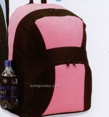 Carousel Backpack (Screen Printed)
