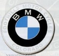 1 5/16" Logo-cycle Motorcycle Emblem