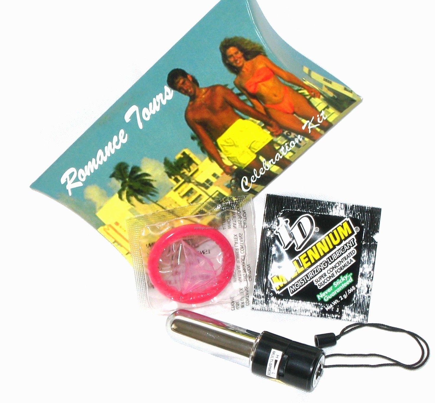 Key Chain Vibe Kit