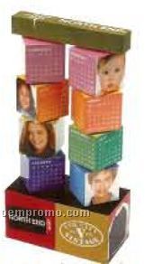 2x2 Revolving Stand Puzzle Cube