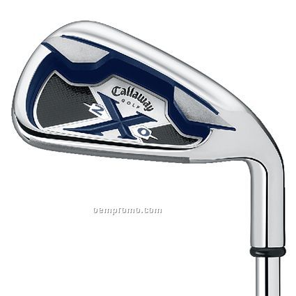 Callaway X-20 Ng Irons 4-pw,Sw