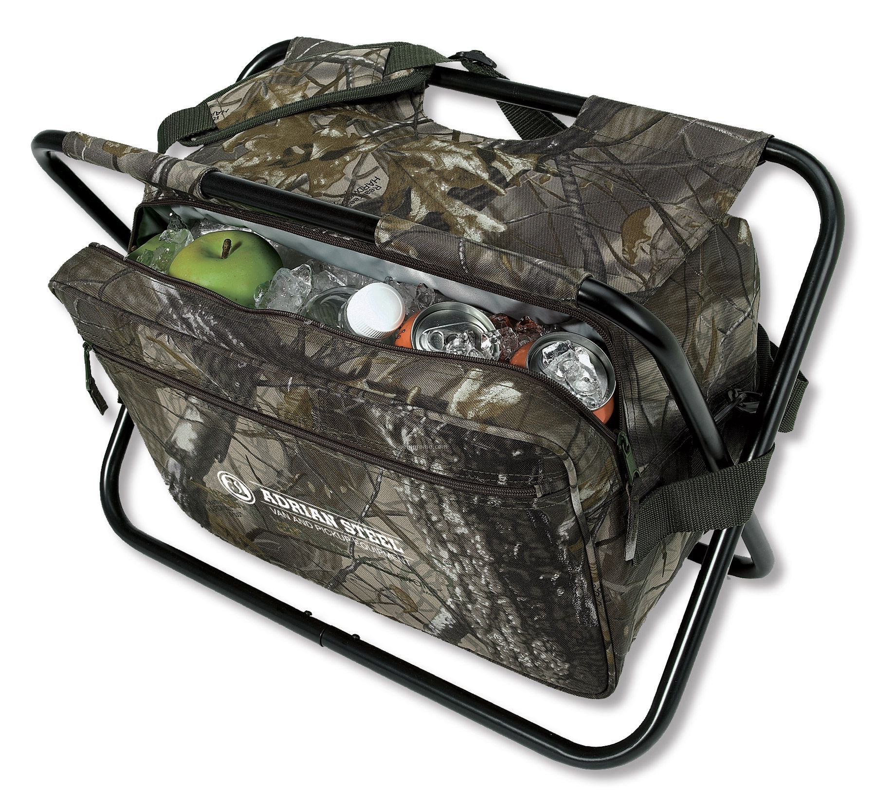 Camouflage Seat Cooler
