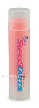 Cherry Spf 15 Techniflavor Lip Balm In Frosted Tube