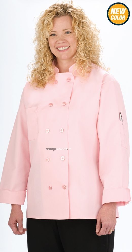 Double Breasted Unisex Chef Coat (S-3xl)