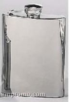 Stainless Steel 7 Oz. Hip Flask