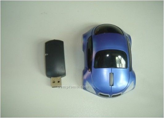 27m Wireless Mouse