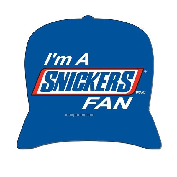 Baseball Cap Stock Shape Fan