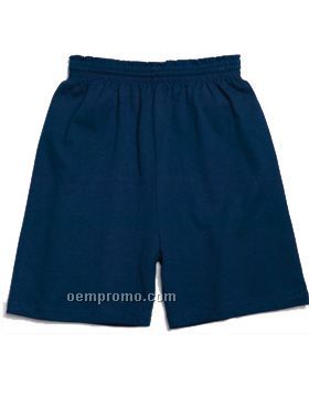 Soffe Youth Jersey Shorts (S-l)