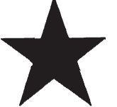 Star Emblems (Package Of 10)
