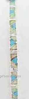 Sterling Silver Jewelry - Bracelet W/ Opal & Turquoise Stones