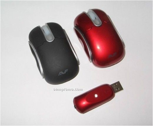 27m Wireless Mouse
