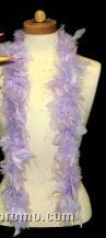 4' Lavender Child Size Feather Boa