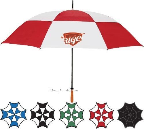 68" Vented Golf Umbrella