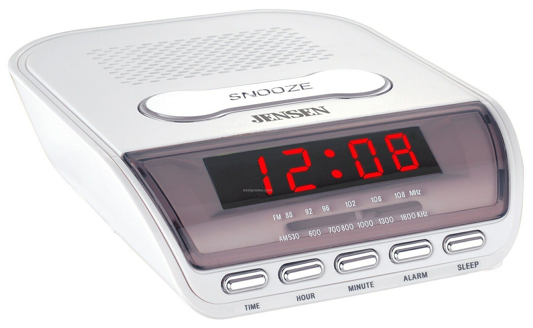 AM/ FM Alarm Clock Radio