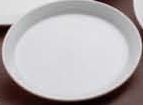 Concavo Porcelain Small Plate