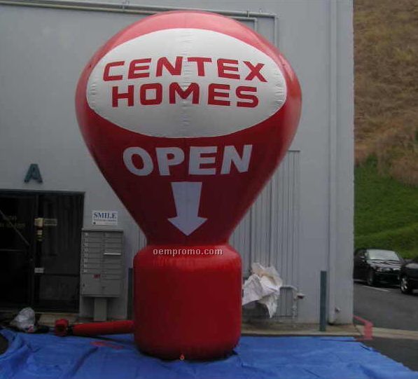Hot Air Balloon Shape - Standard (25')