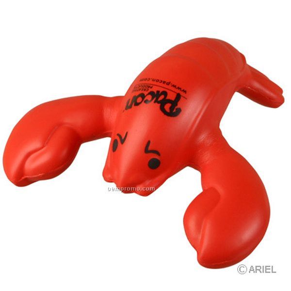Lobster Squeeze Toy