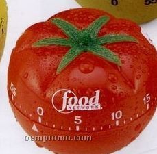 Tomato 60 Minute Kitchen Timer