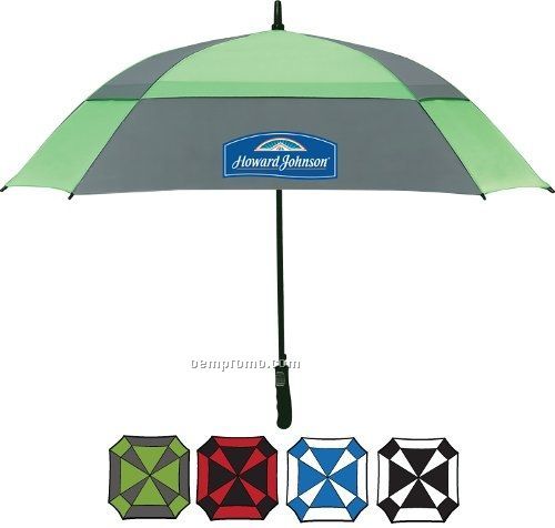 60" Square Golf Umbrella