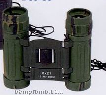 Compact Binoculars (Camouflage)