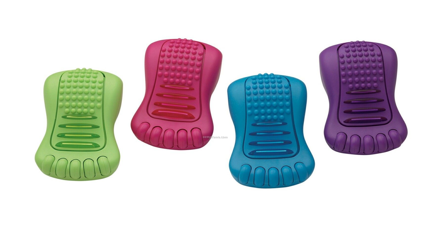 Dr. Scholls Mini Vibrating Foot Massager In Multiple/ Assorted Colors