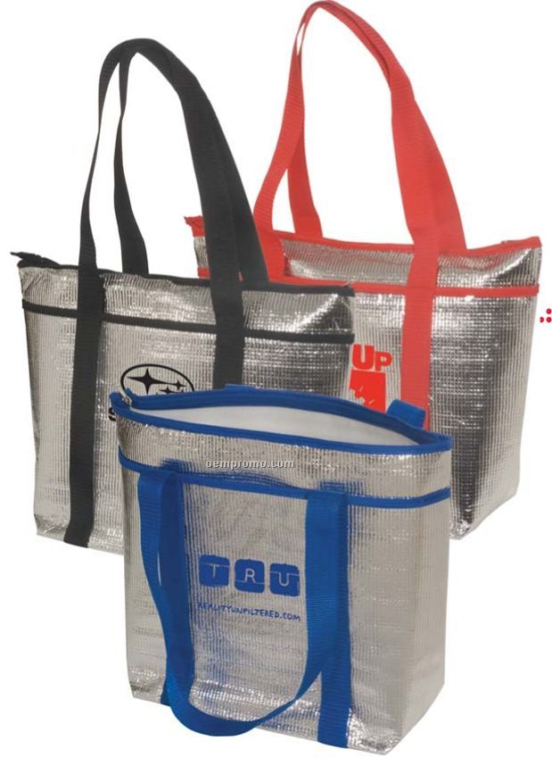 Ice Grocery Tote Bag