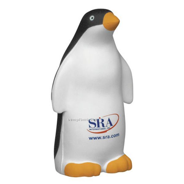 Penguin Squeeze Toy