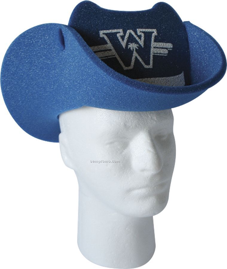 Pop-up Visor - Small Cowboy Hat