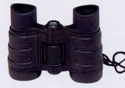 4"X4" Compact Binoculars
