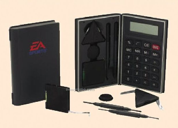 Calculator & Tool Set