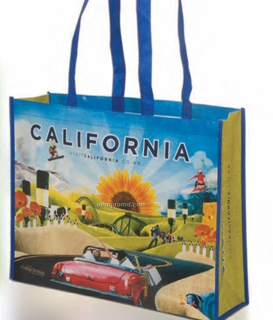 Customized Eco Tote Bag, Non-woven shopping bags