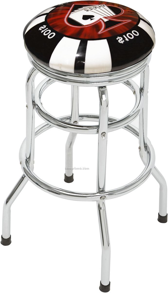 Double Ring Barstool