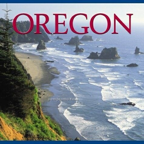 Photo America Book Series - Oregon