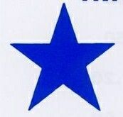 Star Emblems (Package Of 10)
