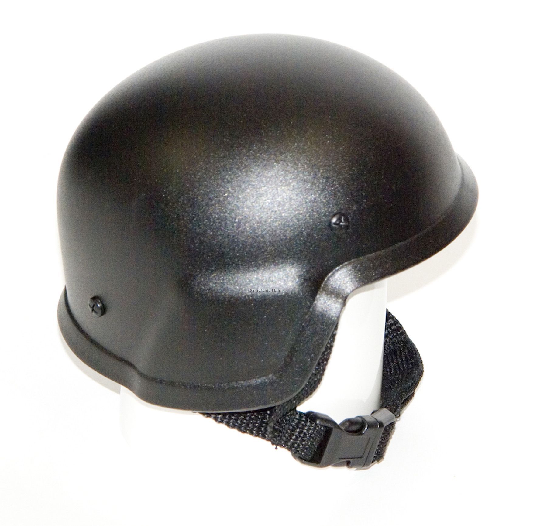 Black Mini Swat Helmet