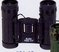 Compact Binoculars (Black)