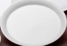 Concavo Porcelain Plate