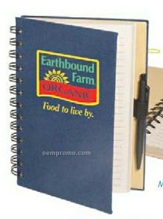 Earth-safe Journal Book