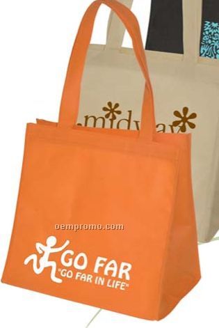 Econo 80 Gsm Enviro-shopper Bag
