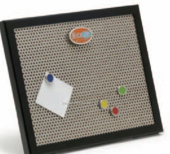 Magnetic Corkboard Reminder